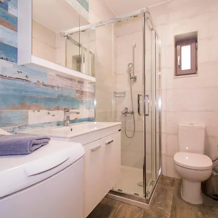 Ground Floor Tatil Evi Mistra