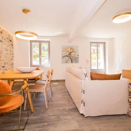 Laconian Collection Ground Floor
