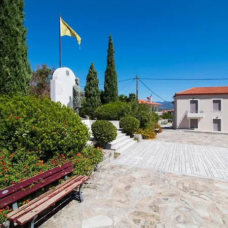 Holiday home Laconian Collection Ground Floor