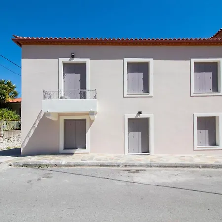 Laconian Collection Ground Floor Mystras
