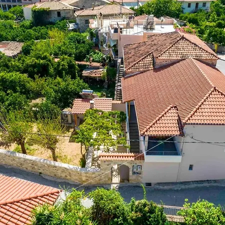 度假居 Ground Floor 米斯特拉斯