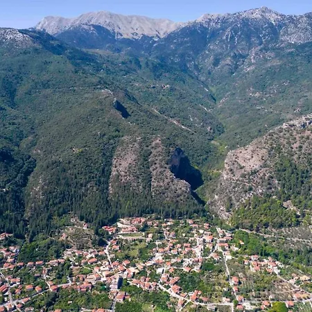 Ground Floor Mystras