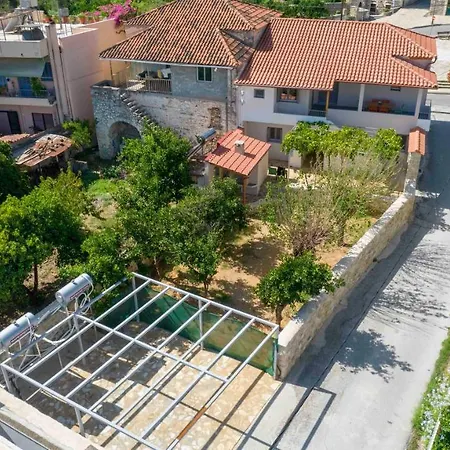 Ground Floor * Mistra