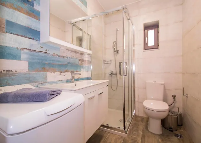 Ground Floor Hébergement de vacances Mystras