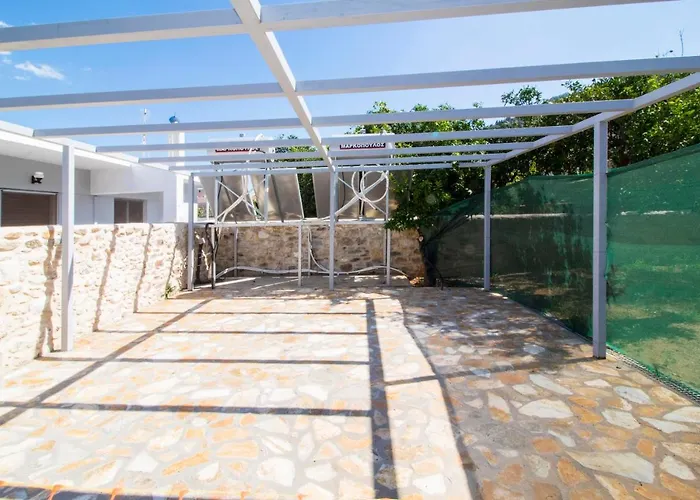 Σπίτι διακοπών Ground Floor *