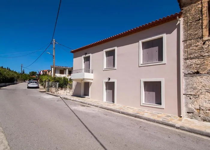 Ground Floor Mystras