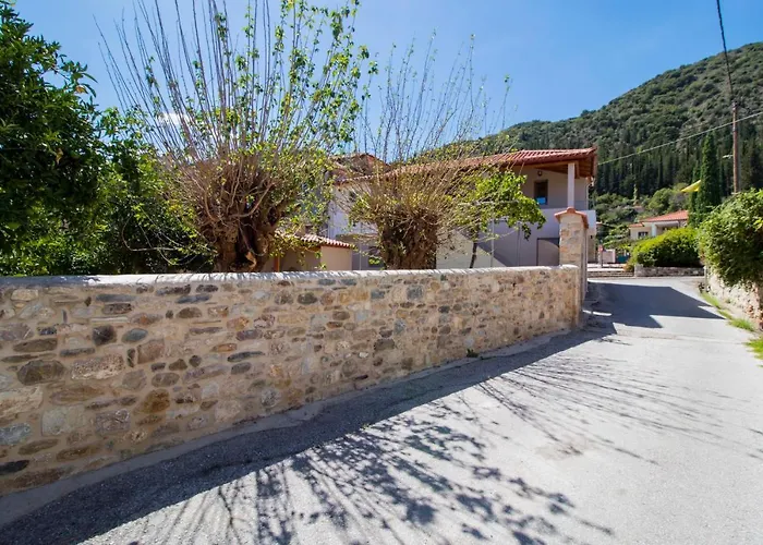 Ground Floor * Mystras