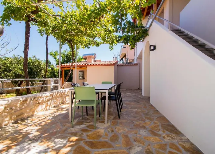 Ground Floor Hébergement de vacances *