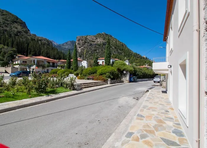 Ground Floor Σπίτι διακοπών *