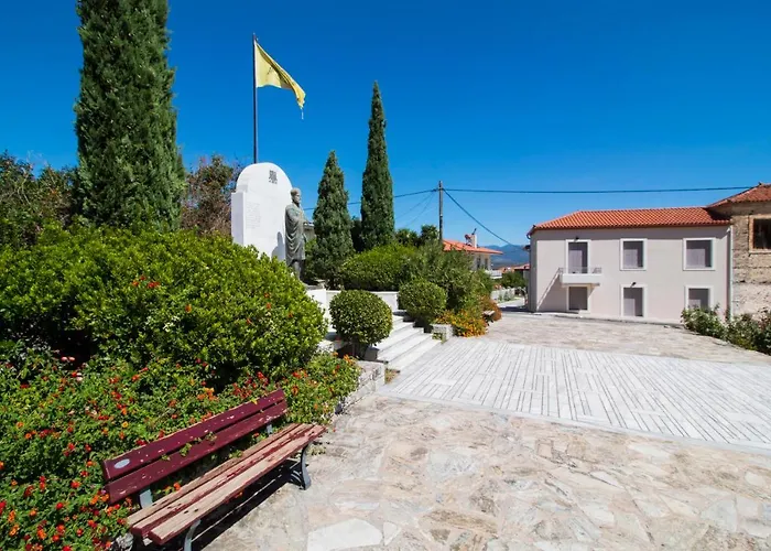 Σπίτι διακοπών Ground Floor