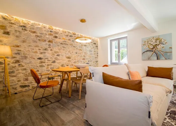 Ground Floor Casa de Férias Mystras