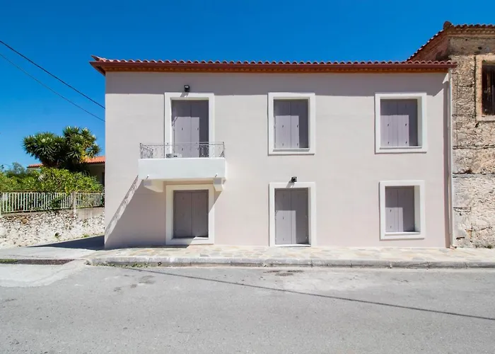 Ground Floor Mystras