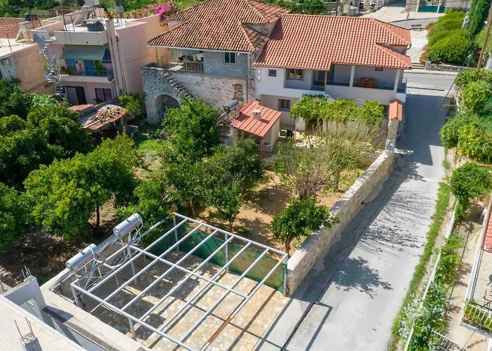 Ground Floor * Mystras